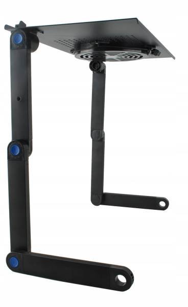 ISO 6224 Flexibilní stolek pod Notebook