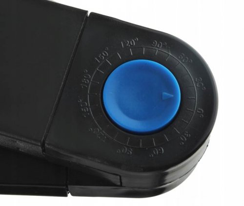ISO 6224 Flexibilní stolek pod Notebook