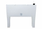 Truhlík RATO CASE HIGH bílý 80cm