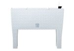 Truhlík RATO CASE HIGH bílý 80cm