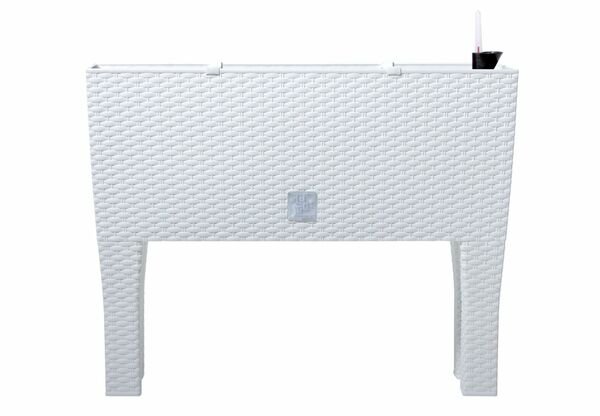 Truhlík RATO CASE HIGH bílý 80cm