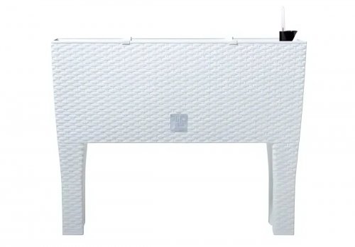 Truhlík RATO CASE HIGH bílý 80cm