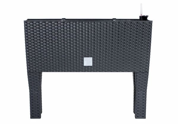 Truhlík RATO CASE HIGH antracit 80cm