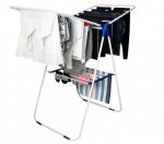 Malatec 5420 Sušiak na bielizeň 133 x 55 x 113cm
