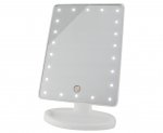 Soulima 5886 Kosmetické zrcátko 22 LED