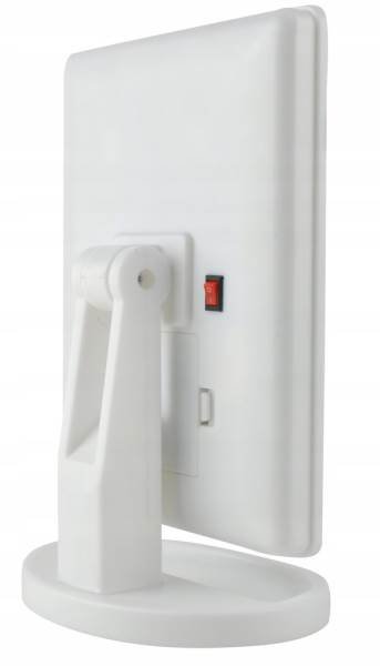 Soulima 5886 Kosmetické zrcátko 22 LED