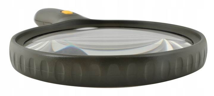 ISO 6204 Lupa 3 LED 15 cm