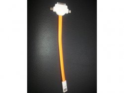 ART 002447 Nabíjecí kabel 3v1