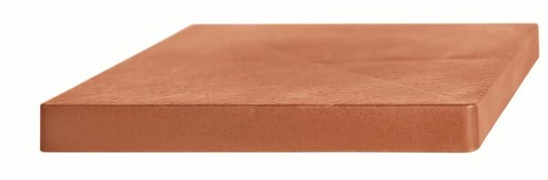 Pojízdná podložka MOBILE PLATFORM SQUARE terakota 29,2cm