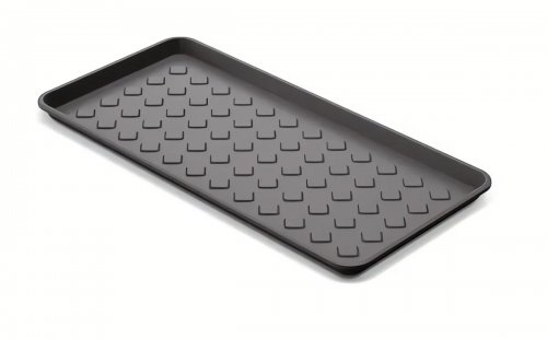 Odkládací podložka DRY PAD antracit 71,6 cm