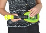 ISO 6152 Kytara ovoce Kiwi zelená 37 cm