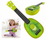 ISO 6152 Kytara ovoce Kiwi zelená 37 cm