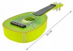 ISO 6152 Kytara ovoce Kiwi zelená 37 cm