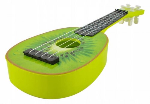 ISO 6152 Kytara ovoce Kiwi zelená 37 cm