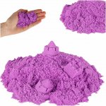 SpaceSand Magický tekutý piesok 1000g fialový