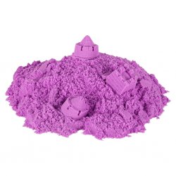 SpaceSand Magický tekutý piesok 1000g fialový