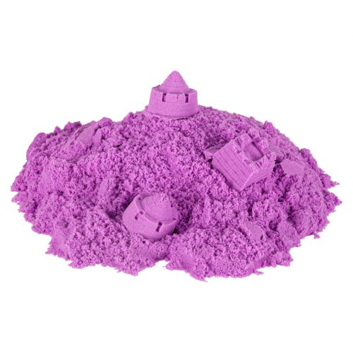 SpaceSand Magický tekutý piesok 1000g fialový
