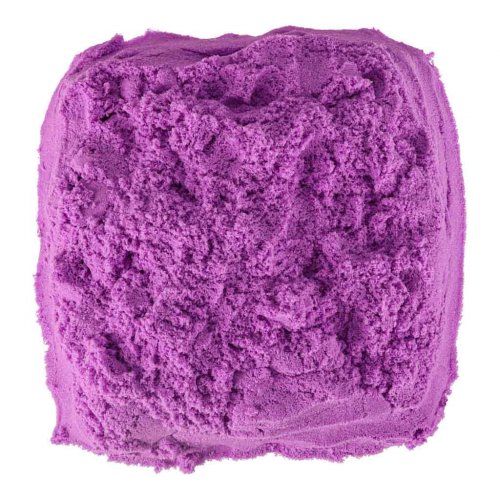 SpaceSand Magický tekutý piesok 1000g fialový