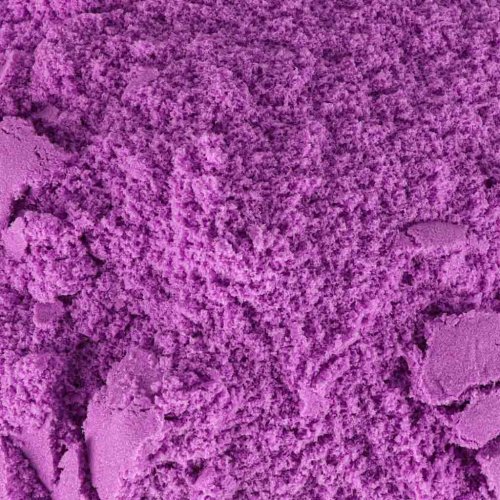 SpaceSand Magický tekutý písek 1000g fialový