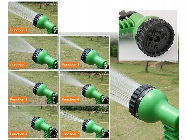 Verk Magic Hose Flexibilná hadica 20-60 m
