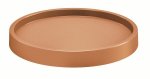 Pojízdná podložka MOBILE SAUCER ROUND terakota 44,6 cm