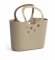 Taška LILY mocca 40cm