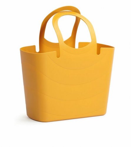 Taška LUCY hořčice 40cm
