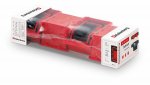 Sada boxů SETTRUCK s lištou na zeď 580x230x130 (16 boxů+5 lišt)