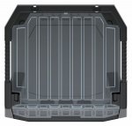 Plastový úložný box uzatvárateľný TRUCK MAX PLUS 396x380x282 čierny