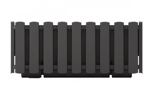 Hrantík BOARDEE FENCYCASE antracit 38cm