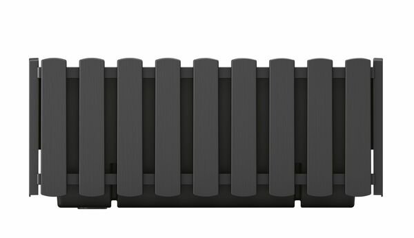 Hrantík BOARDEE FENCYCASE antracit 38cm