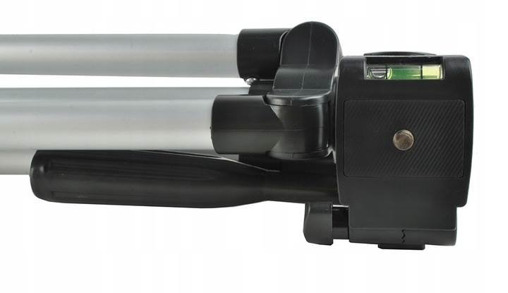 Izoxis 6067 Hliníkový stativ 133 cm s bluetooth ovladačem