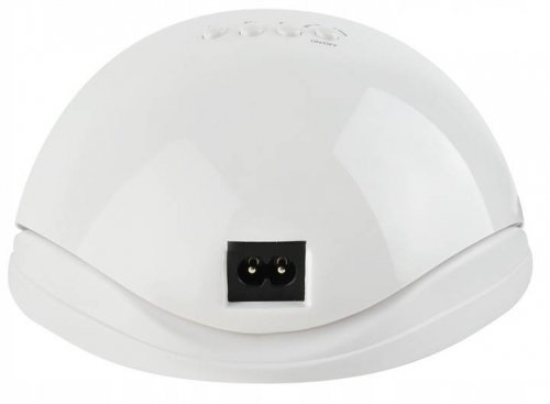 Beautylushh 6462 UV Lampa DUAL LED 48W biela