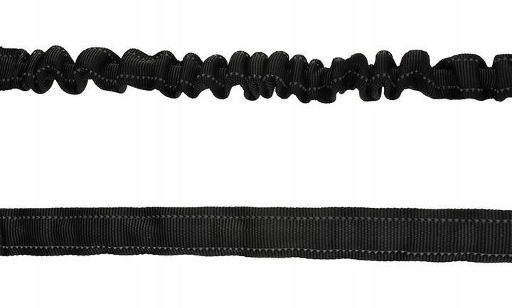 Purlov 6230 Elastický pás pro psa do Auta 25mm x 100-130 cm