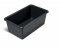 Maltovník CONTAINER hranatý černý 80l