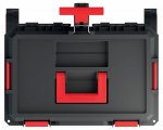 Kufr na nářadí s transp. kolečky MODULAR SOLUTION 530x355x390