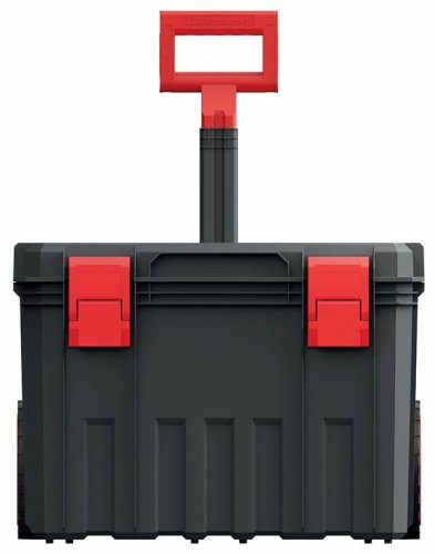 Kufr na nářadí s transp. kolečky MODULAR SOLUTION 530x355x390