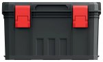 Kufor na náradie s 2 prepážkami a organizérmi MODULAR SOLUTION 530x355x310