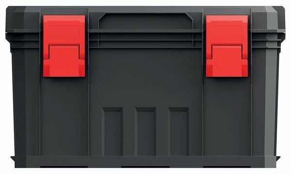 Kufor na náradie s 2 prepážkami a organizérmi MODULAR SOLUTION 530x355x310