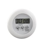 Ruhhy Digitální kuchyňská minutka bílá