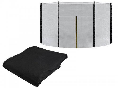 Malatec Vonkajšia ochranná sieť pre trampolínu 183 cm