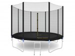 Malatec 5560 Trampolína 305 cm + vonkajšia ochranná sieť + rebrík