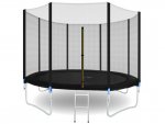 Malatec 5560 Trampolína 305 cm + vonkajšia ochranná sieť + rebrík