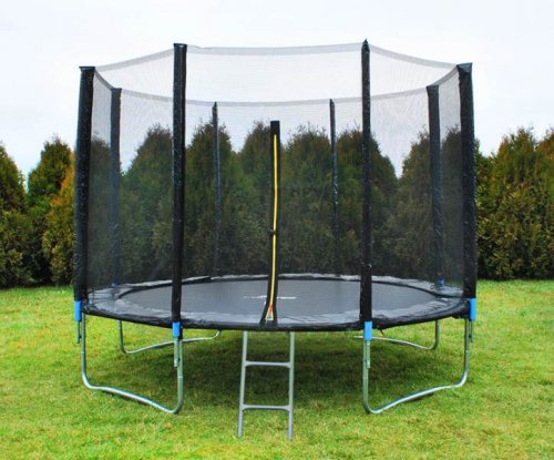 Malatec 5560 Trampolína 305 cm + vonkajšia ochranná sieť + rebrík