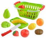 ISO 6076 Krájecí ovoce a zelenina v košíku