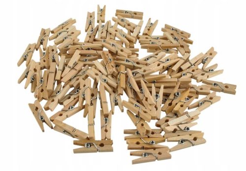 Ruhhy 6289 Mini kolíčky 100 ks