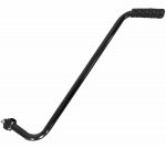 APT AG501 Vodiaca tyč pre detský bicykel - čierna