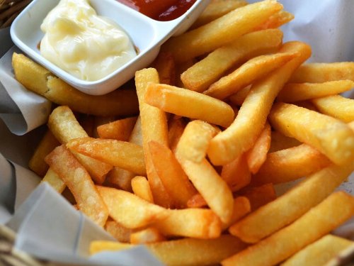 Verk Mechanický kráječ na hranolky