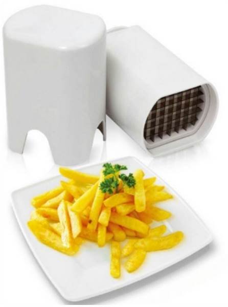 Verk Mechanický kráječ na hranolky