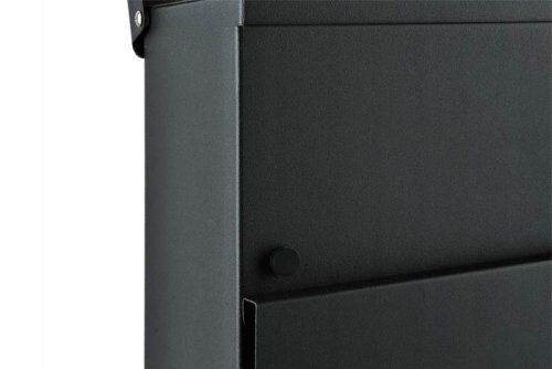 Malatec 6238 Schránka na dopisy antracit